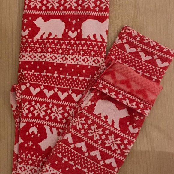 Christmas legging - Picture 3 of 4